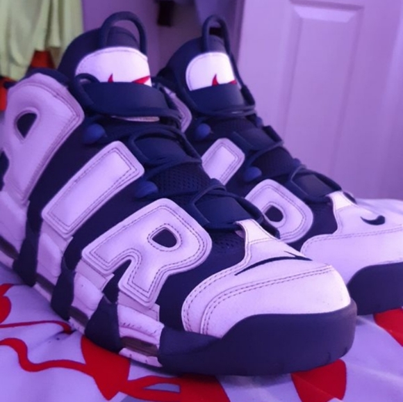 uptempo olympics